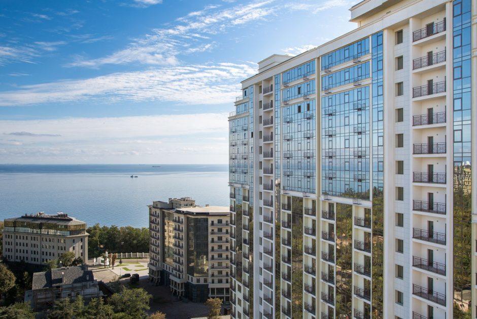 Аrcadia Nataly'S Pearls Appartments Odessa Extérieur photo