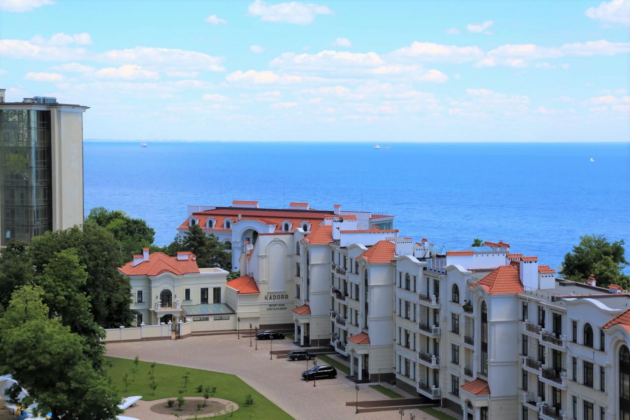 Аrcadia Nataly'S Pearls Appartments Odessa Extérieur photo