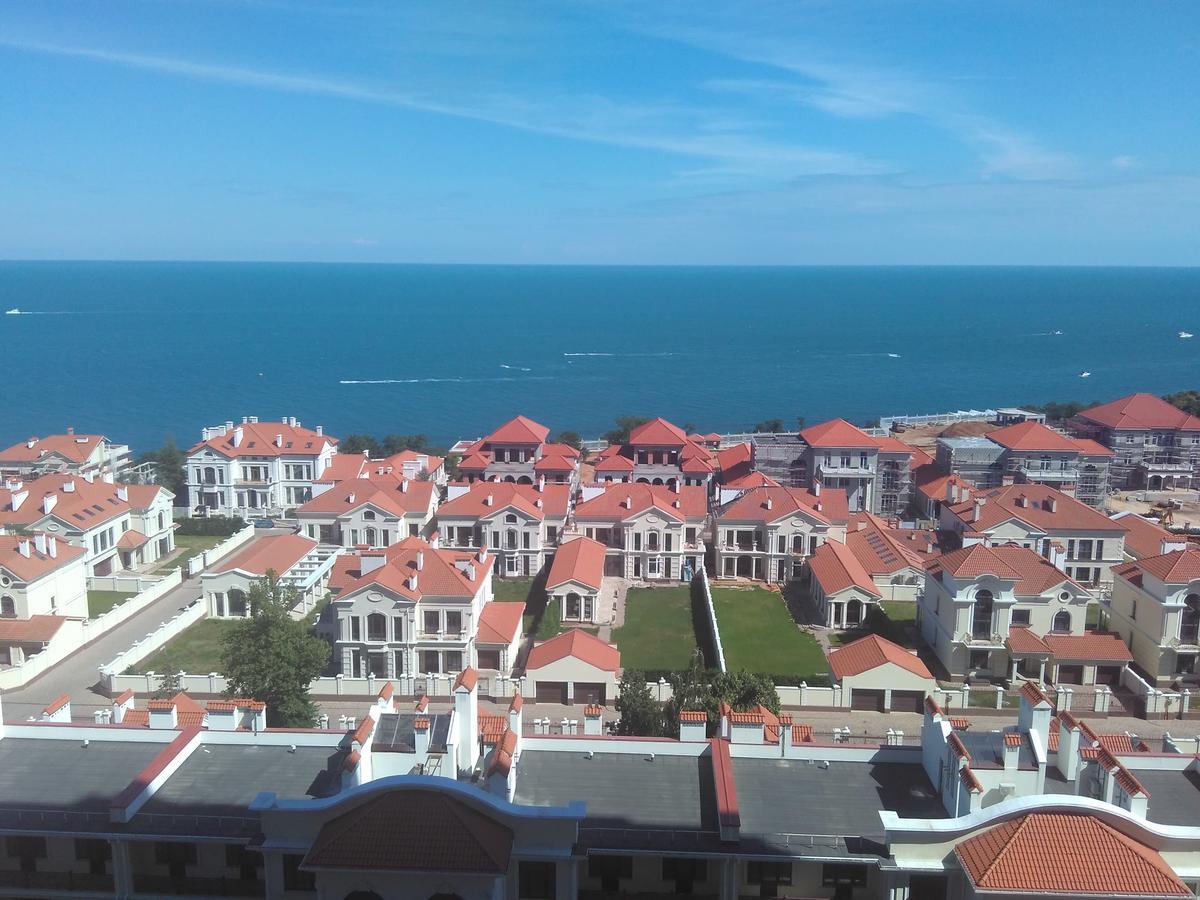 Аrcadia Nataly'S Pearls Appartments Odessa Extérieur photo