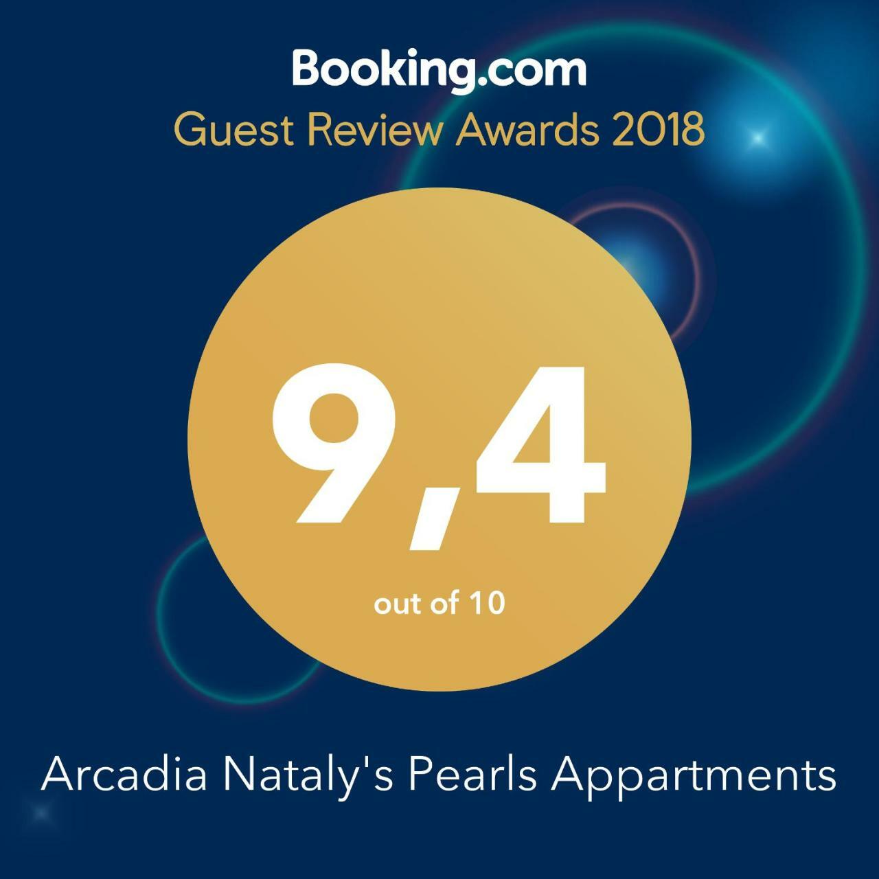 Аrcadia Nataly'S Pearls Appartments Odessa Extérieur photo