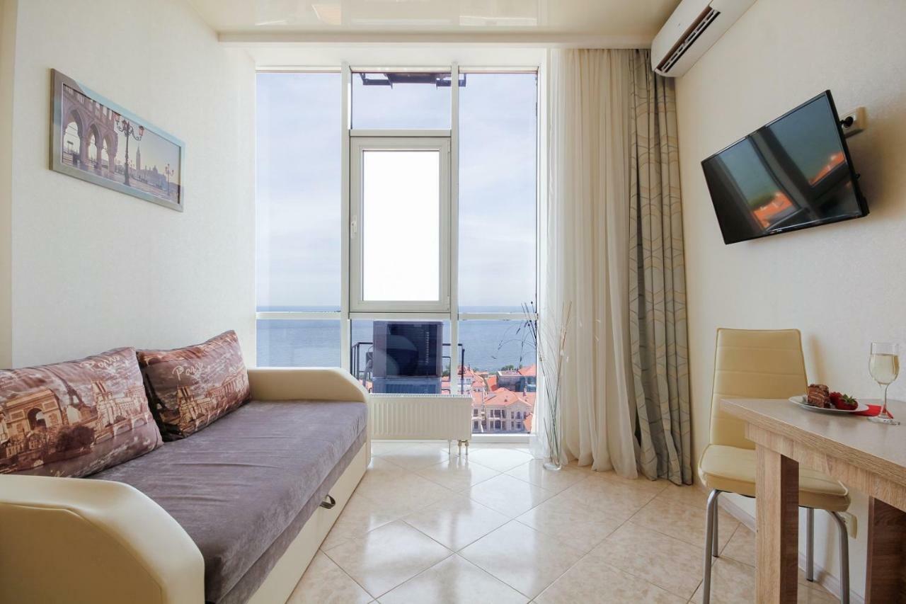 Аrcadia Nataly'S Pearls Appartments Odessa Extérieur photo